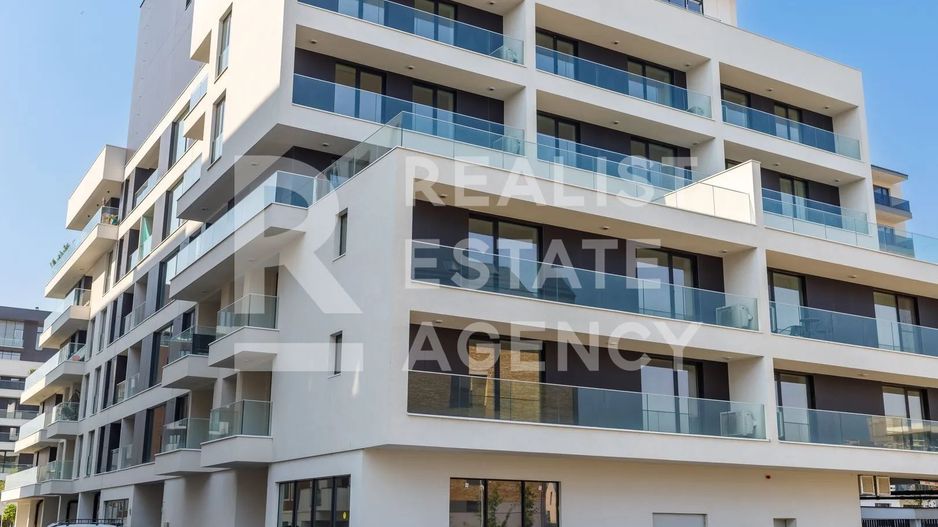 Apartament premium cu 2 camere | North Avenue by A|B Imobiliare - Poză 2
