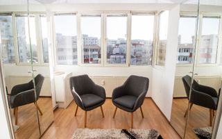 Apartament de vanzare 2 camere cal Dorobanti renovat si utilat recent - Poză 7