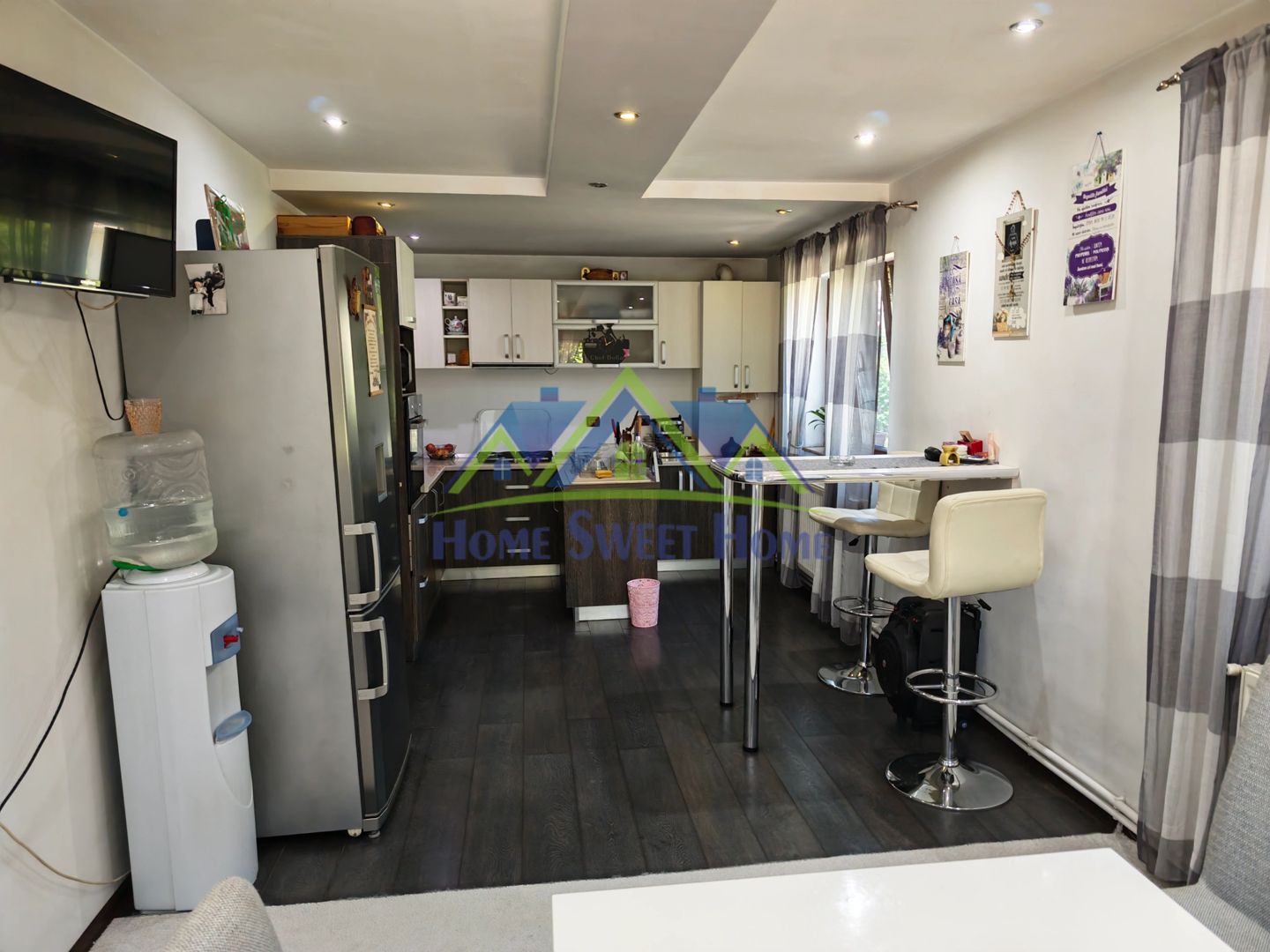 Vand Casa 2 corpuri, P+E, Romanilor, 4 cam, curte, zona de gratar, etc - Poză 25