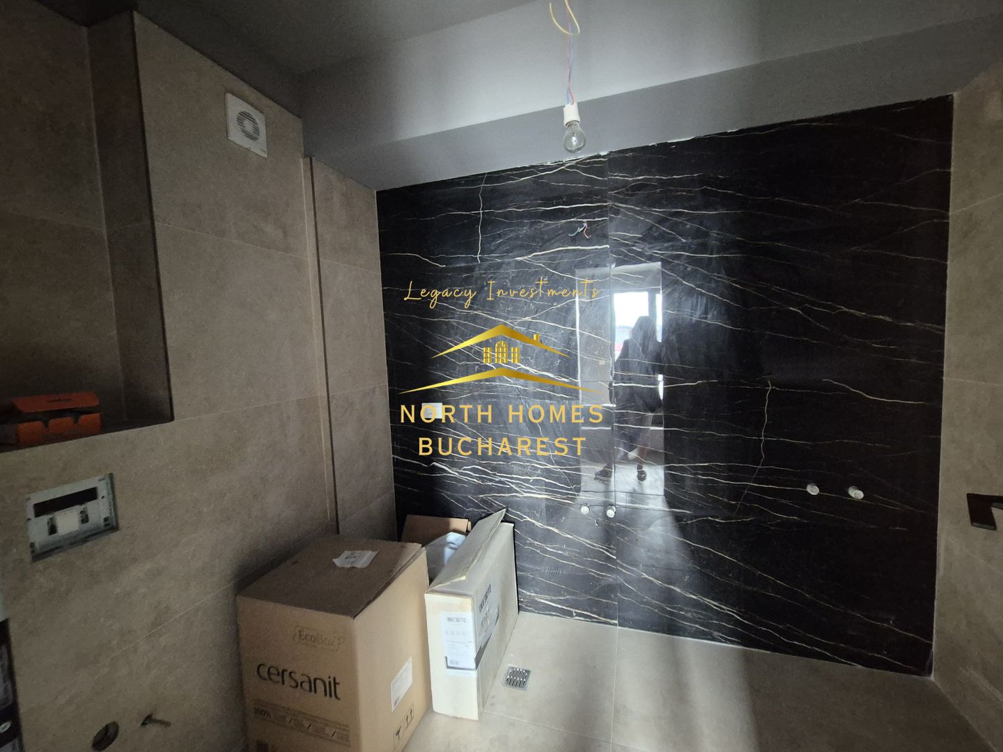 Vânzare Penthouse 3 camere 3 terase Locație exclusivistă în Străulești - Poză 16