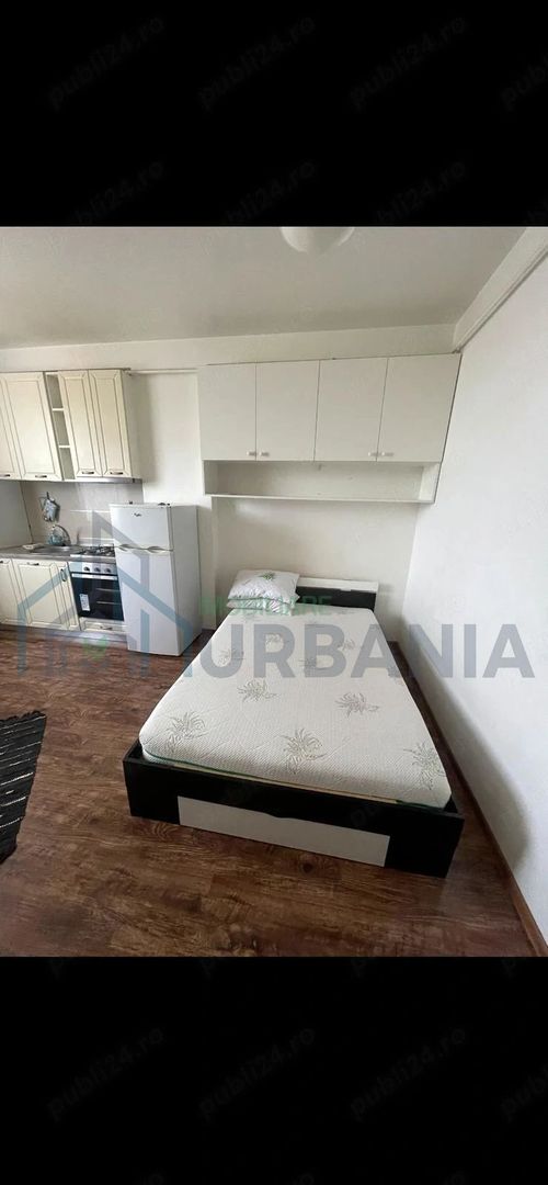 Garsonieră 27 mp, Iași, cartier Tătărași, complex Doi Băieți - Poză 2