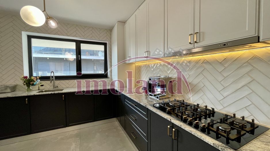 Vanzare apartament 4 cam 140 mp | 2 parcări | pădurea Băneasa - Jandarmeriei - Poză 15