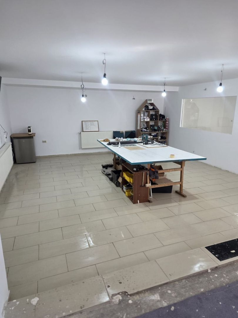 De vanzare spatiu comercial, demisol, Tiglina 1, sub VIP, 89.000 euro - Poză 4
