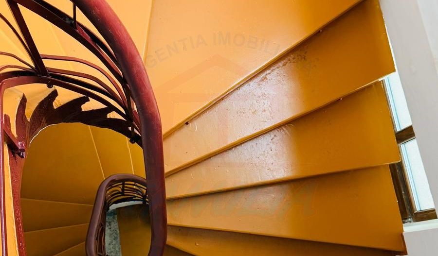 Apartament în casă, acces separat,  ultracentral, lângă Primări, Galat - Poză 11