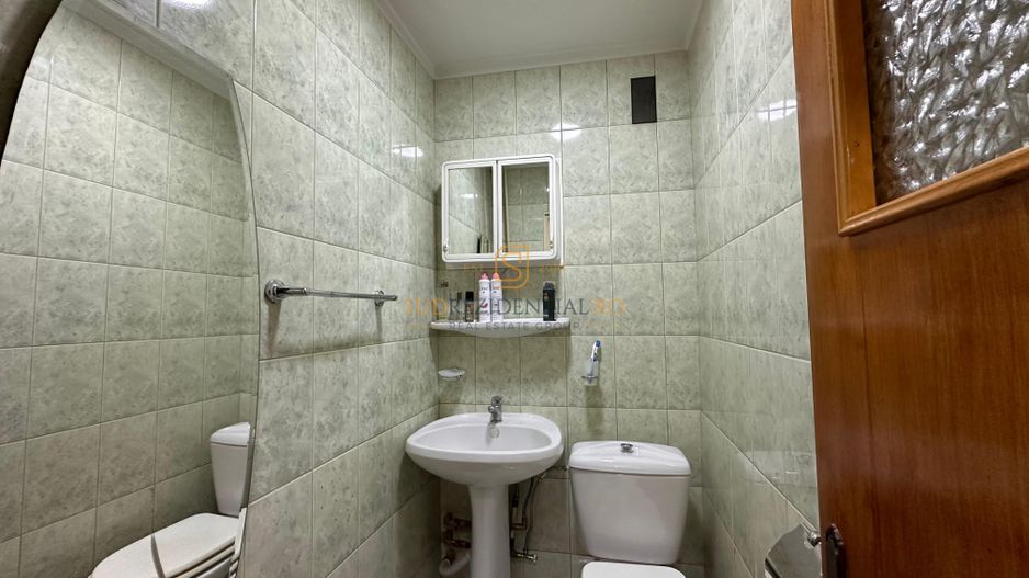 Apartament 3 camere de vanzare, 71 mp – Etaj 3/4 – Drumul Găzarului - Poză 12