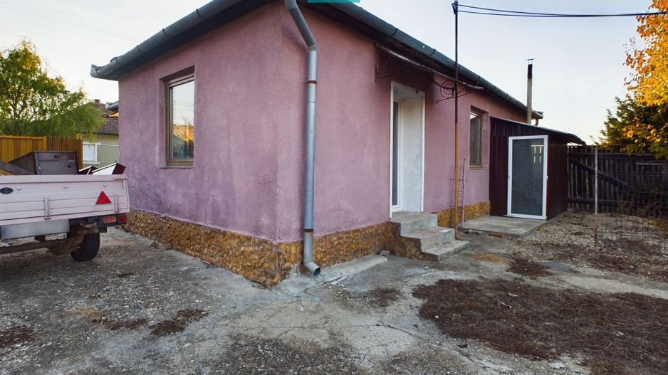 Casă cu teren generos în Sânnicolau Mic - Poză 15