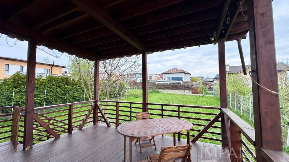 Vilă modernă 230 mp, teren generos 1000 mp, garaj, Iris - Poză 17