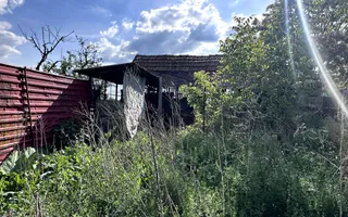 Casa cu anexe si pivniță | Teren intravilan generos | Sannicolau Roman - Poză 24