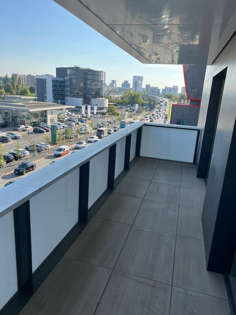 Apartamente 3 Camere | Cortina North – Pipera | Lux |Parcare Subterană - Poză 13