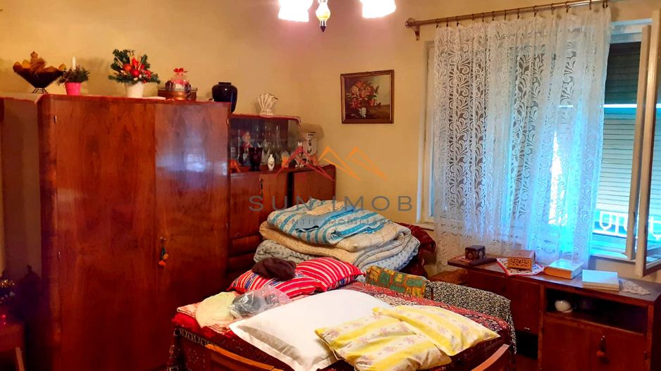 Casa 3 camere, teren 3625 mp, toate utilitatile, Sacele, Brasov - Poză 9