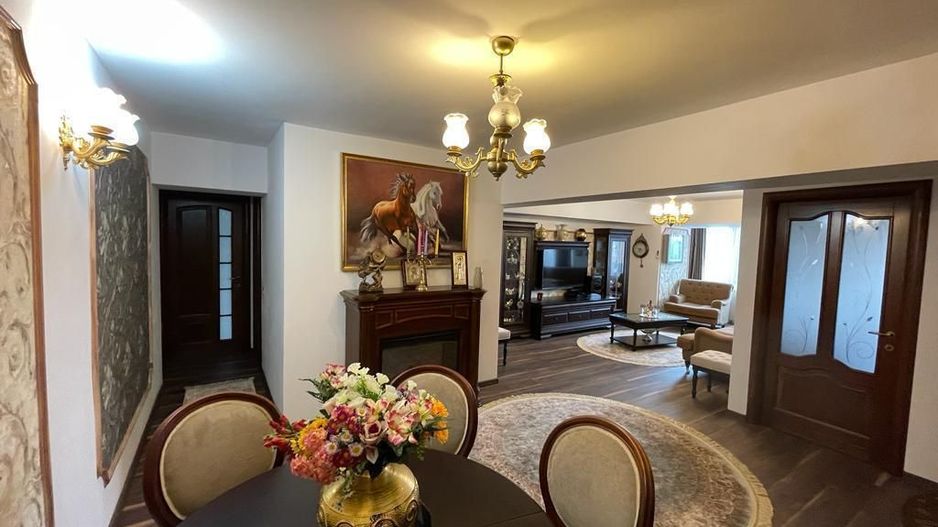 Apartament cu centrala si parcare, Unicat Lux Calitate 3 cam decomandat Unirii - Poză 32