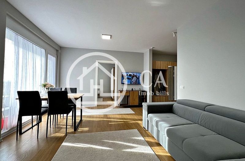 Apartament de vânzare cu 2 camere în WEST RESIDENCE, Oradea - Poză 6