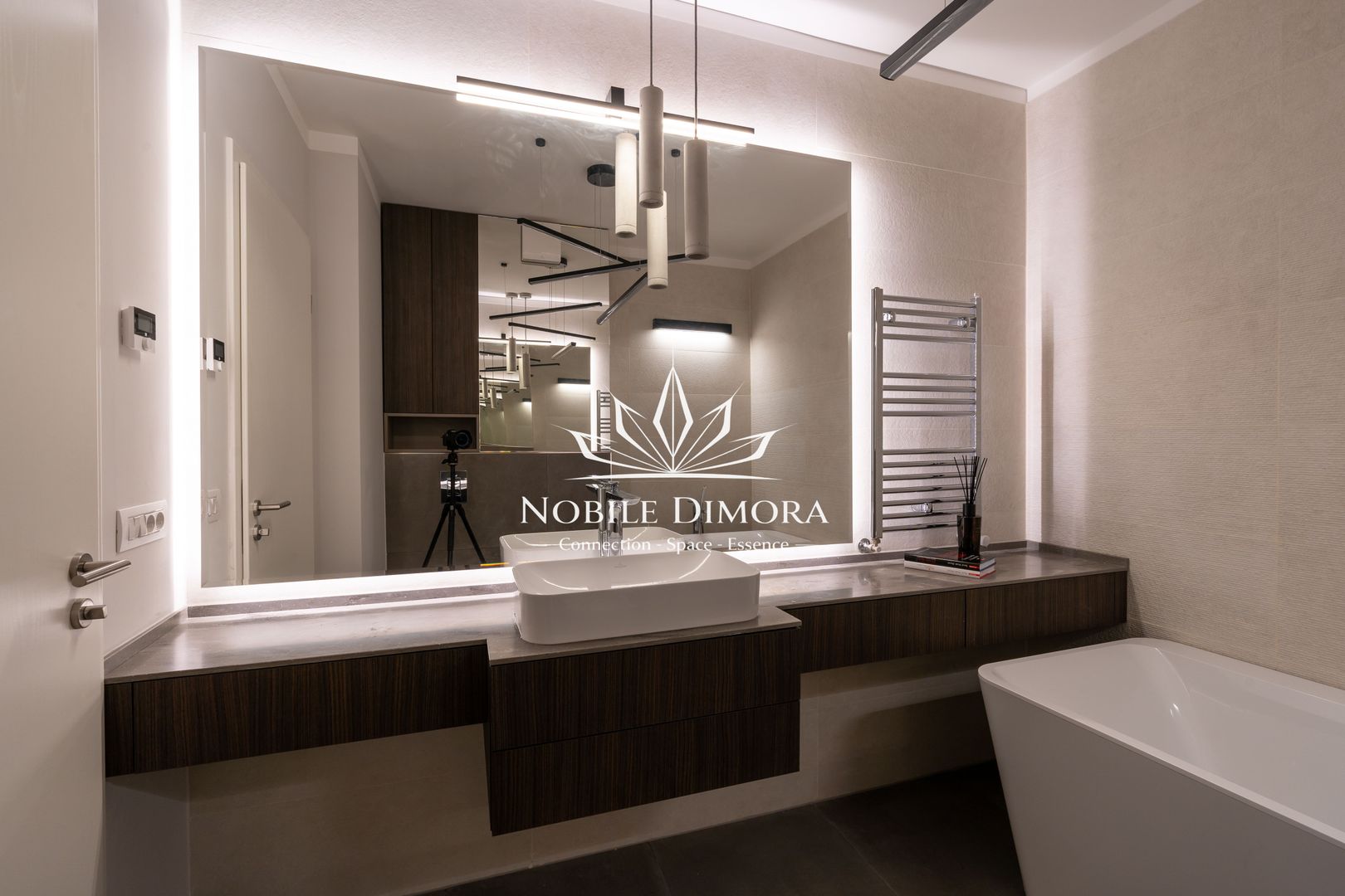 ISHO - Apartament premium | 4 camere | Vedere spre Bega | 2x Parcare subterana - Poză 21