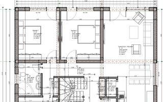 Casa Individuala pe un singur nivel, zona Sura Mica - Schiță 20