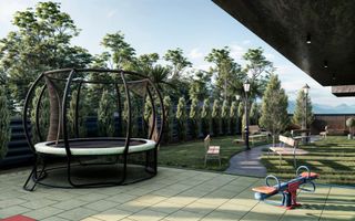 Apartament 2 camere Pipera - NOURA - Poză 8