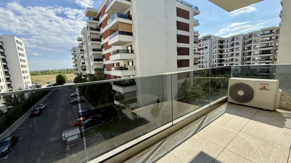 Apartament 3 Camere | INCHIRIERE | 4 City North | Loc de parcare - Poză 22