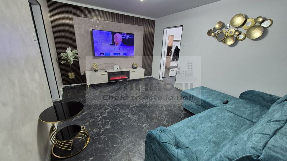 Apartament 2 camere • 560 €/lună • Podu Roș • Prima închiriere - Poză 1
