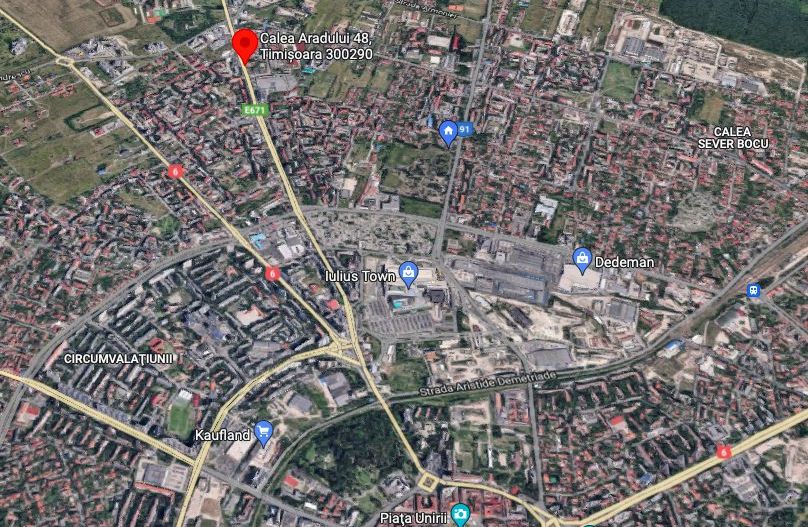 Teren - Destinatia servicii S+P+3E+ER - Poză 1