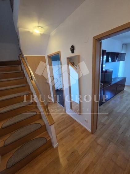 Duplex 3 camere Barbu Văcărescu | Loc de parcare si boxa - Poză 5