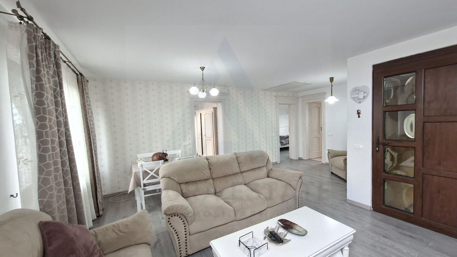 Casa individuala 149 mp utili S+P+M cu pivnita si pod in Selimbar - Poză 1