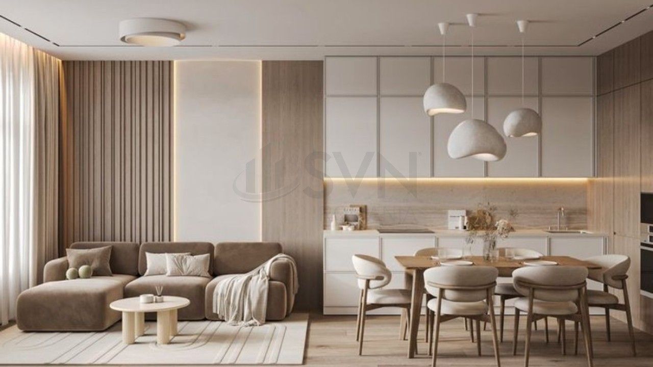 REA1025122 Studio modern de vanzare in zona Stefan cel Mare I Viitorului - Poză 1