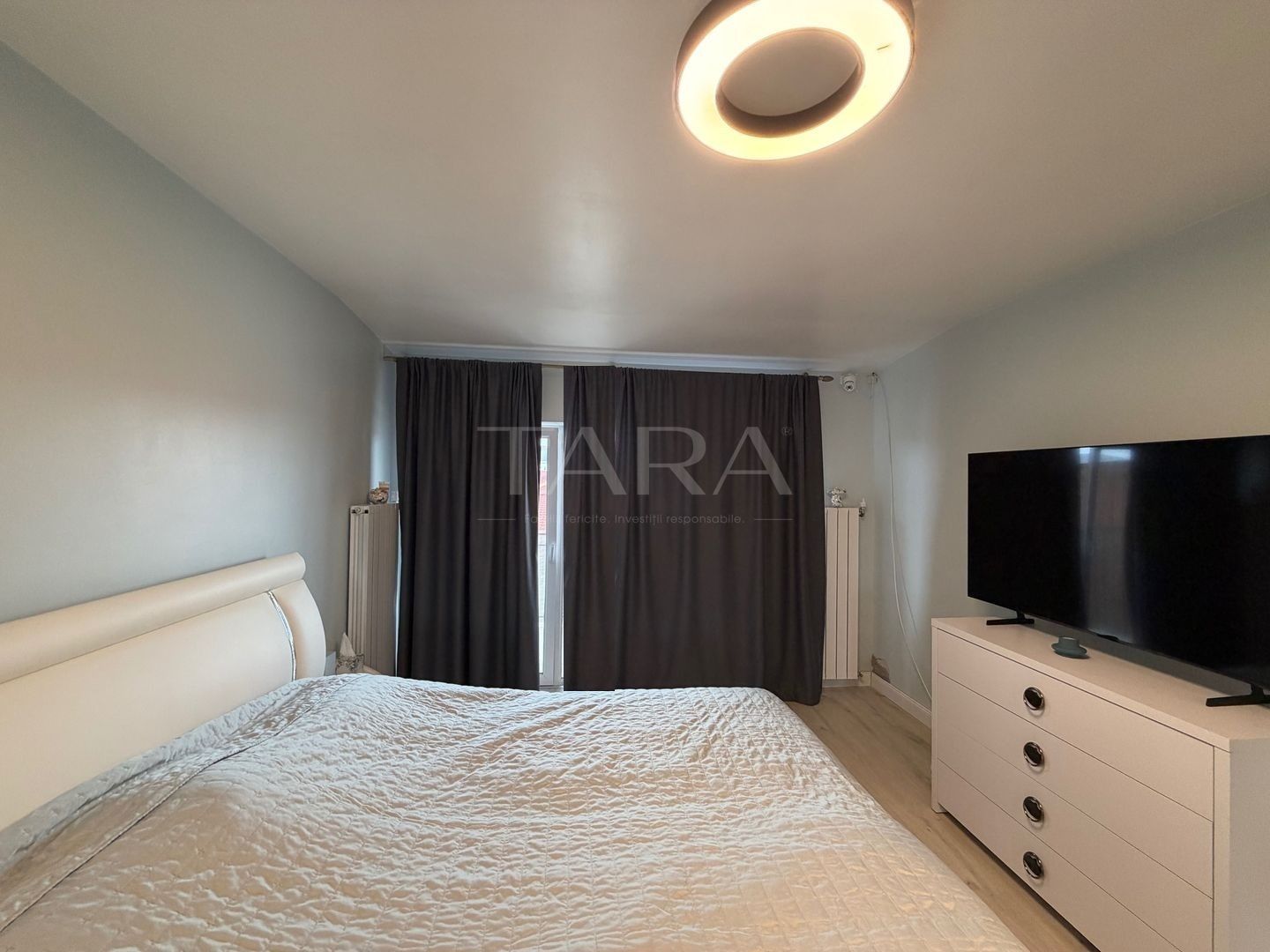 Apartament cu 2 camere recent renovat, Eroilor Florești. - Poză 5