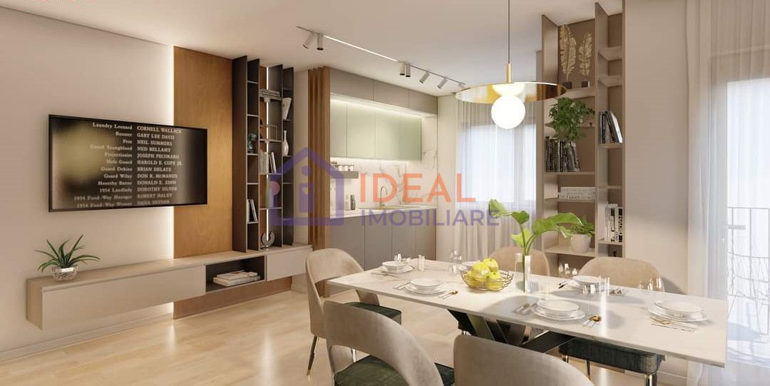 Apartament 4 Camere, zona Doamna Stanca- Comision 0% - Poză 3