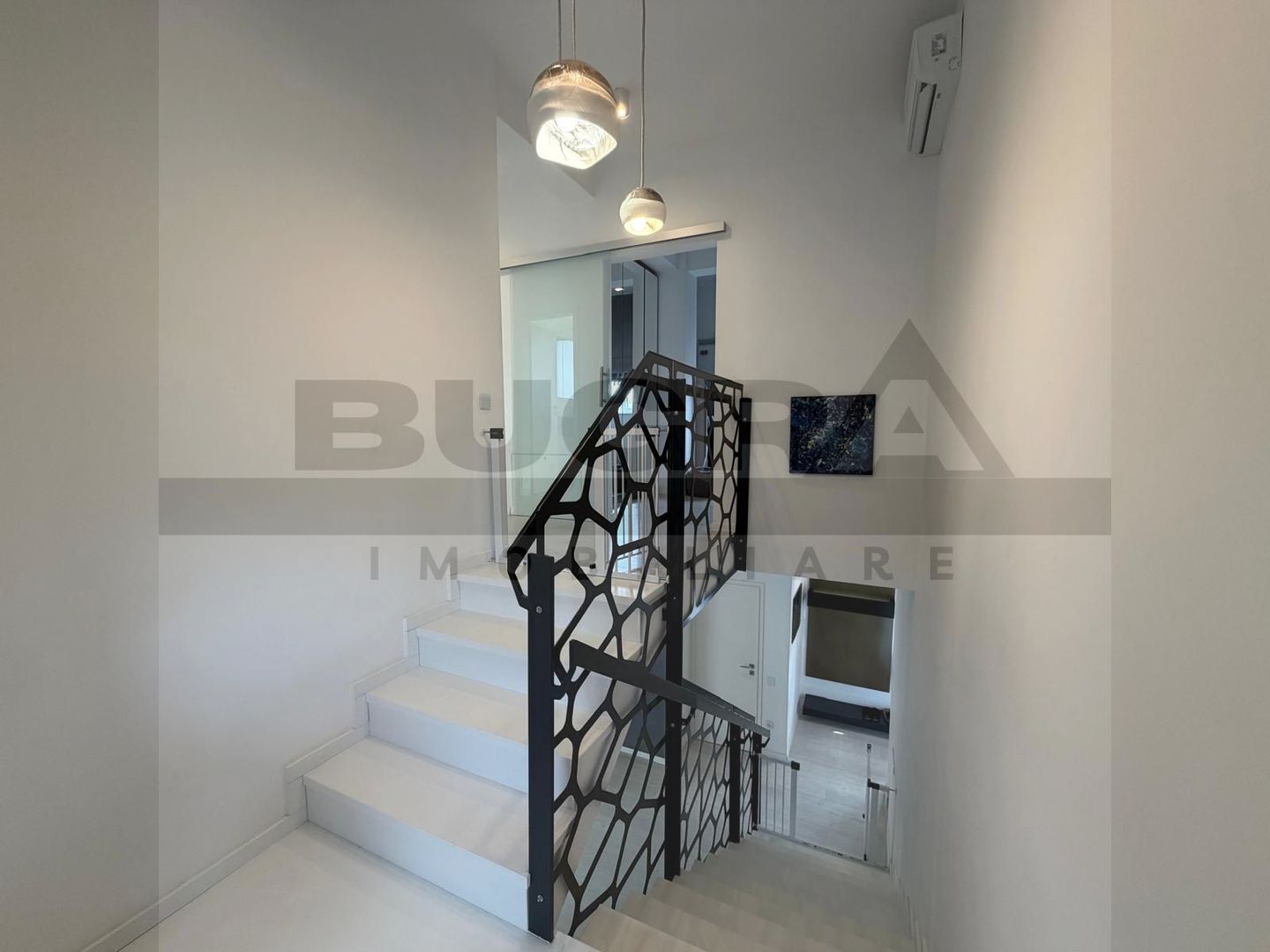 Penthouse 2 niveluri de 120mp, terase 60mp, parcare, zona Iulius Mall - Poză 12