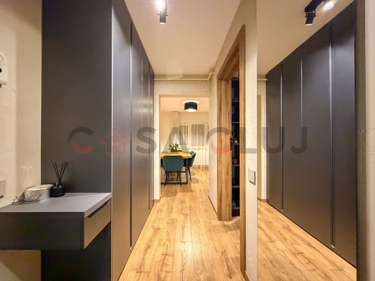 2 camere, decomandate, la cheie, Marasti! - Poză 10