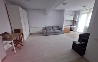 Studio Cu Centrala Proprie Etaj Intermediar