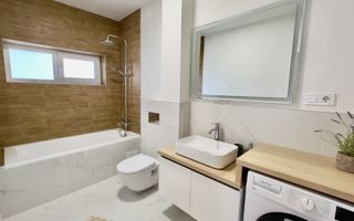 Penthouse cu 3 camere de vanzare, in Cristian - Poză 3