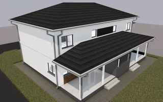 Duplex cu 4 camere | Mosnita Noua | Centura - Poză 1