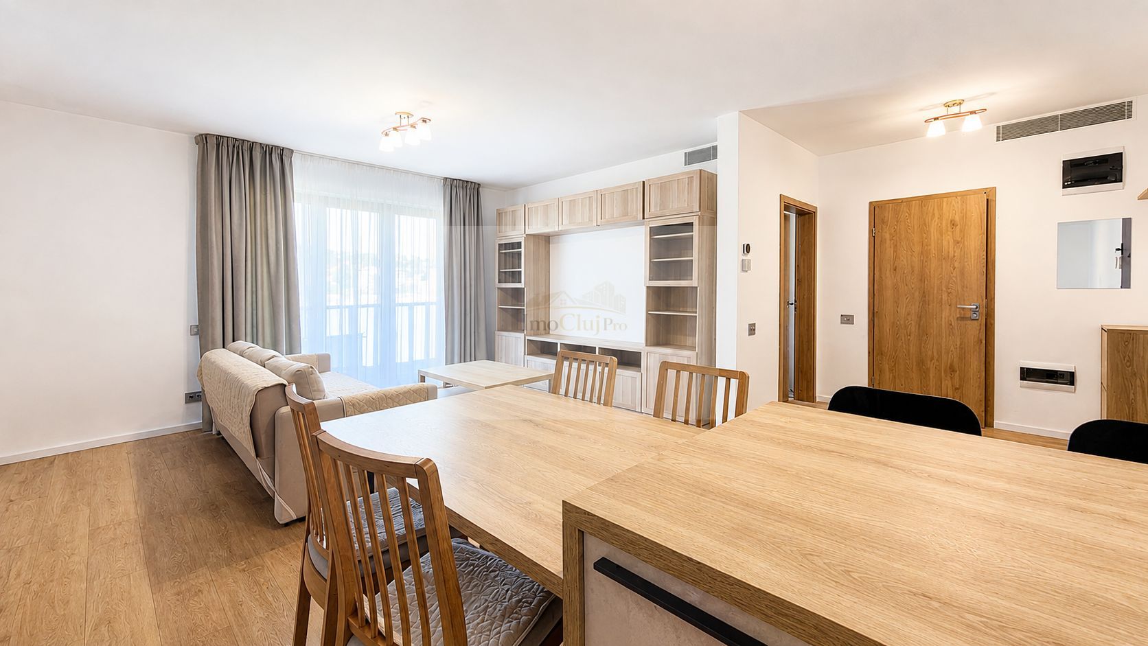 Inchirere | Apartament 2 camere | Parcare subterană - Poză 12
