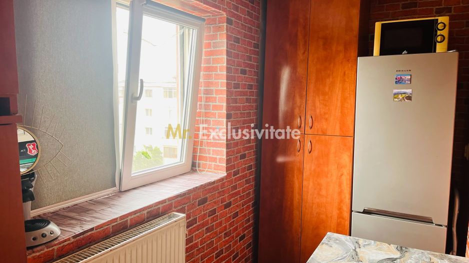 Confort inteligent! Apartament transformat in 3 camere, zona 1 Mai - Poză 8