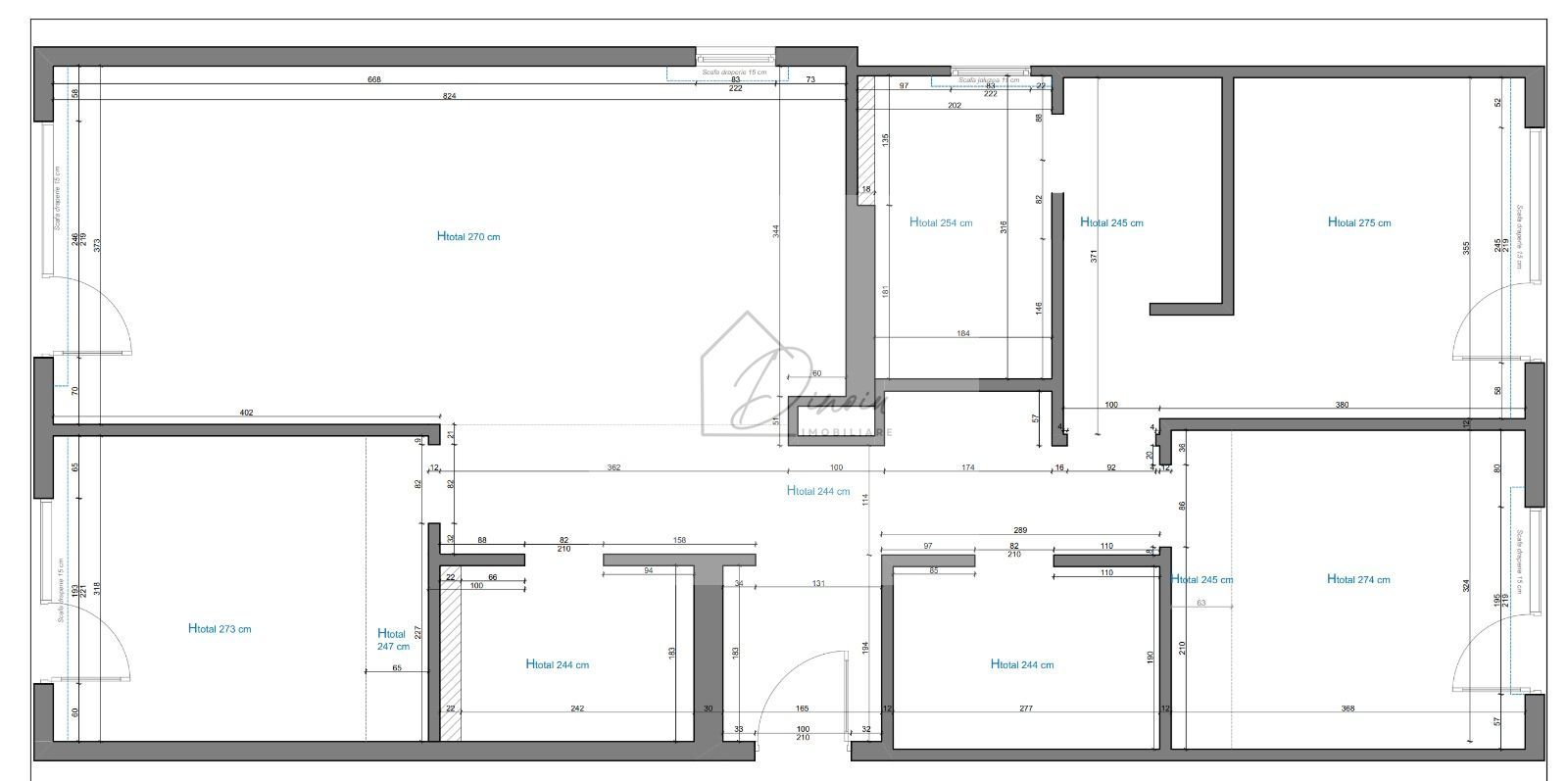 OCAZIE 4 Camere Nusco City Faza 2 I APARTAMENT FINALIZAT I COMISION 0% - Poză 6
