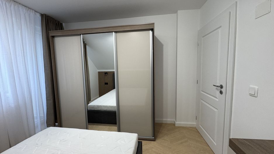 Apartament nr.5 cu 2 camere complet mobilat si utilat - Poză 11