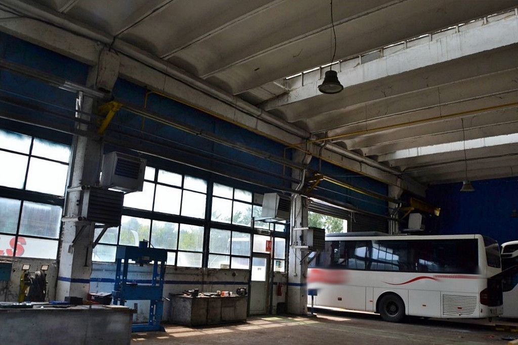 Mioveni - Hala, birouri, anexe, platforma De Inchiriat - Poză 20