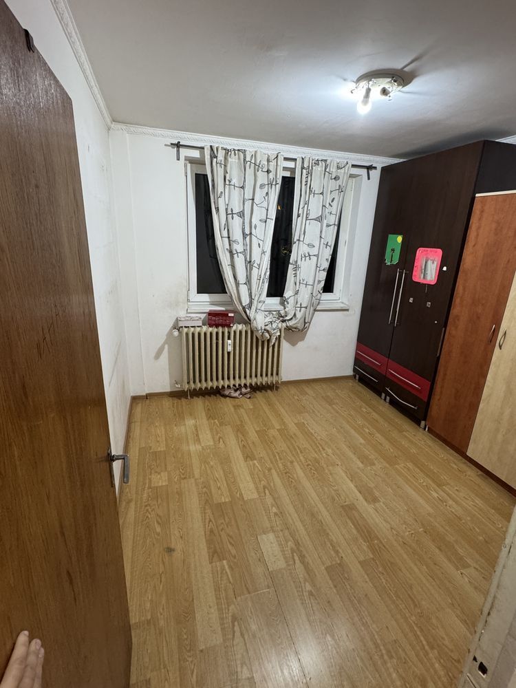 Apartament 3 camere bloc reabilitat metrou Raul Doamnei - Poză 5