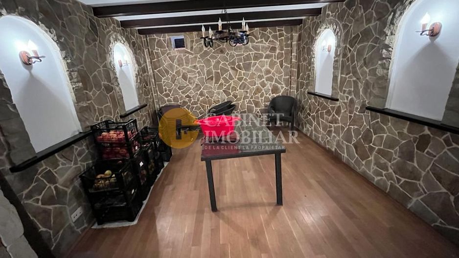 VILA de lux - design clasic-vintage - Dealul Galata - Sos Voinesti - Poză 25