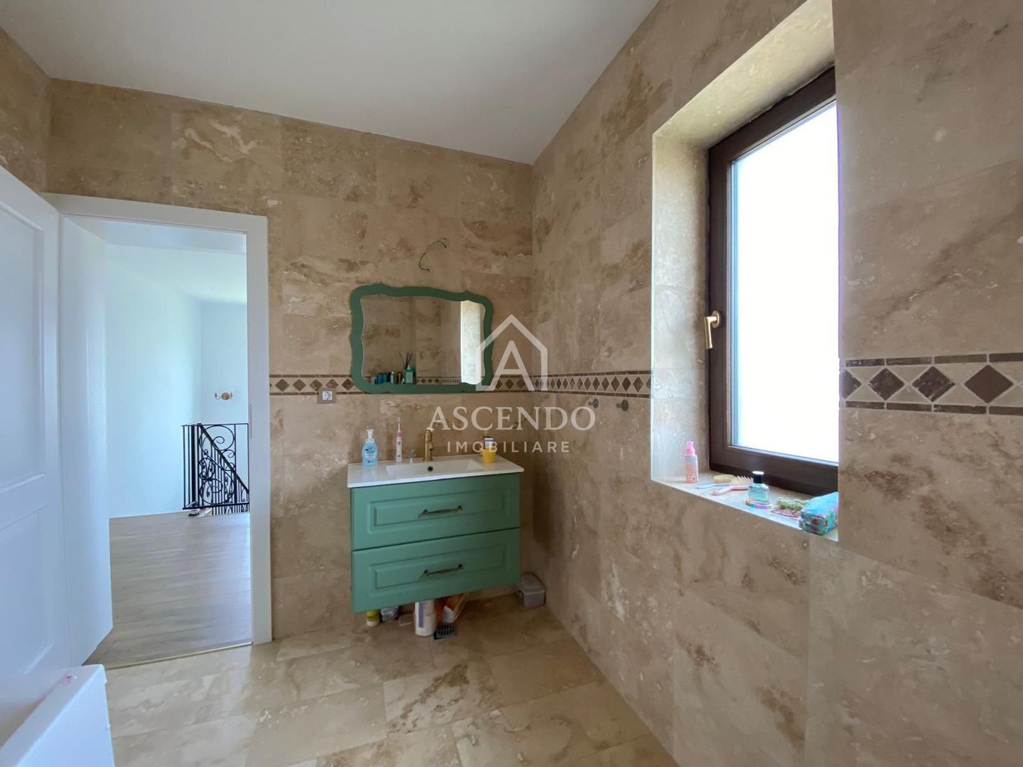 Casă de Lux Corbeanca | 216 mp  | Mobilată | Teren 600 mp - Poză 19