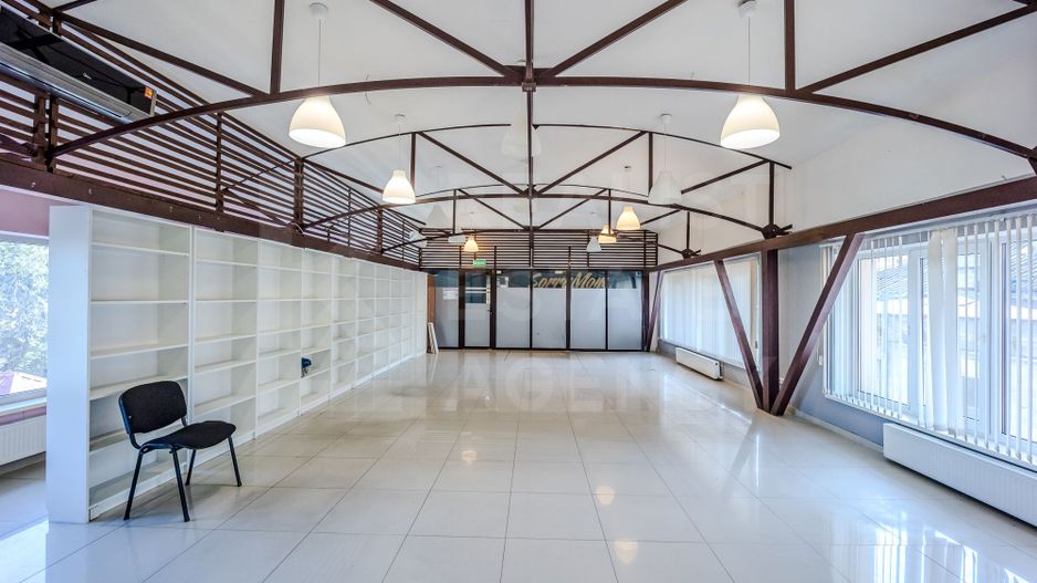 Chirie, spațiu comercial, 125mp, str. Mitropolit Varlaam, Centru - Poză 6
