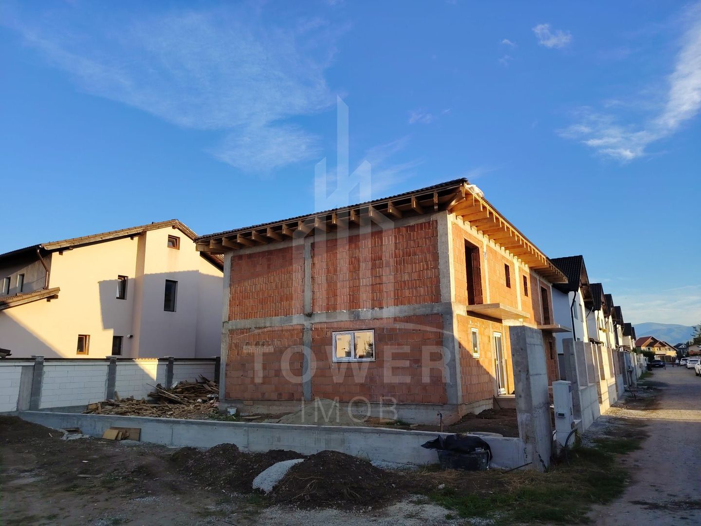Duplex nou în Șelimbăr – 125 mp utili | Curte proprie 140 mp | Comision 0% - Poză 7