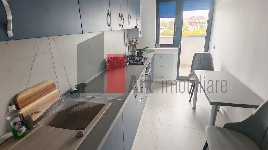 2 camere Mihai Bravu bloc 2024 - prima inchiriere - Poză 6