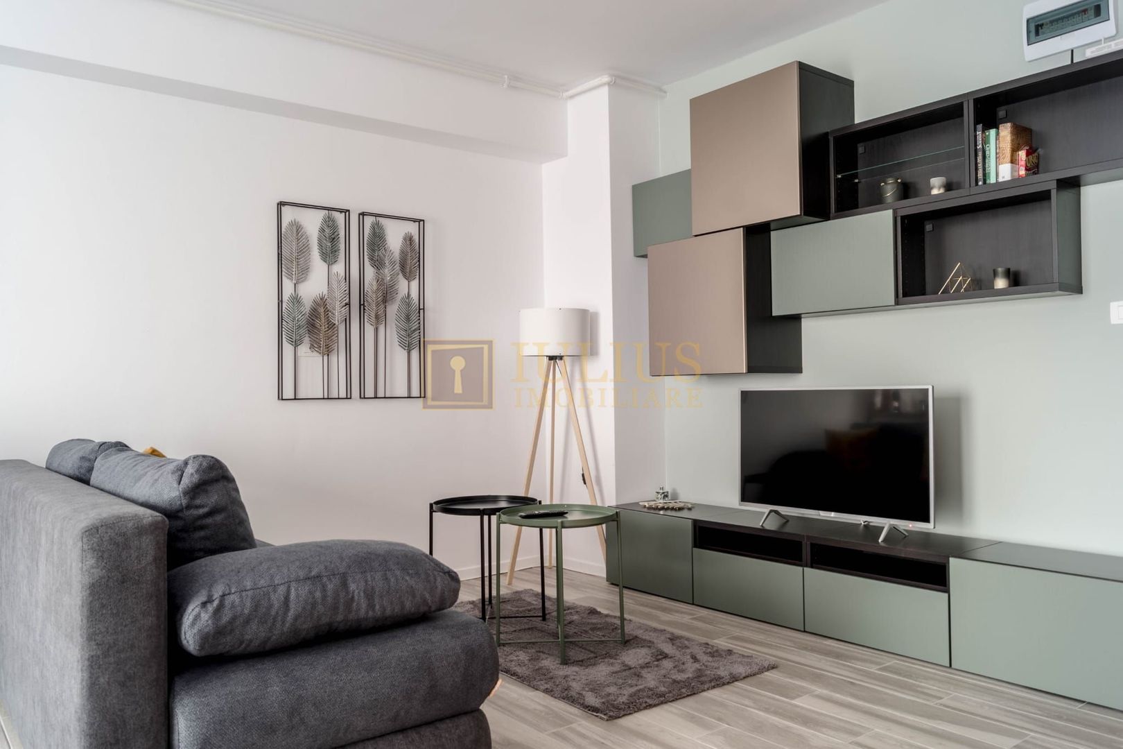 2 camere| Torontalului-langa VOX| loc de parcare subteran| - Poză 7