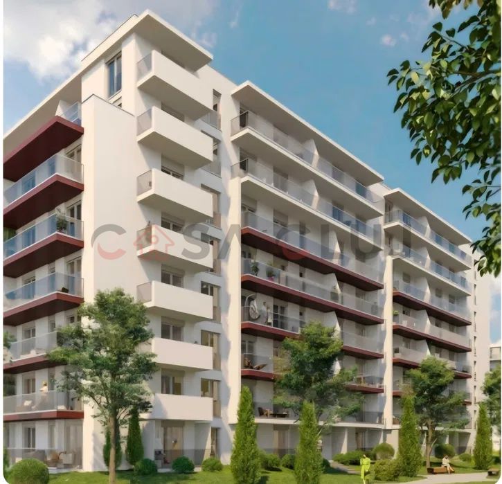 Apartament 3 camere in Elite City Cluj-Napoca, et 1, finisat - Poză 5