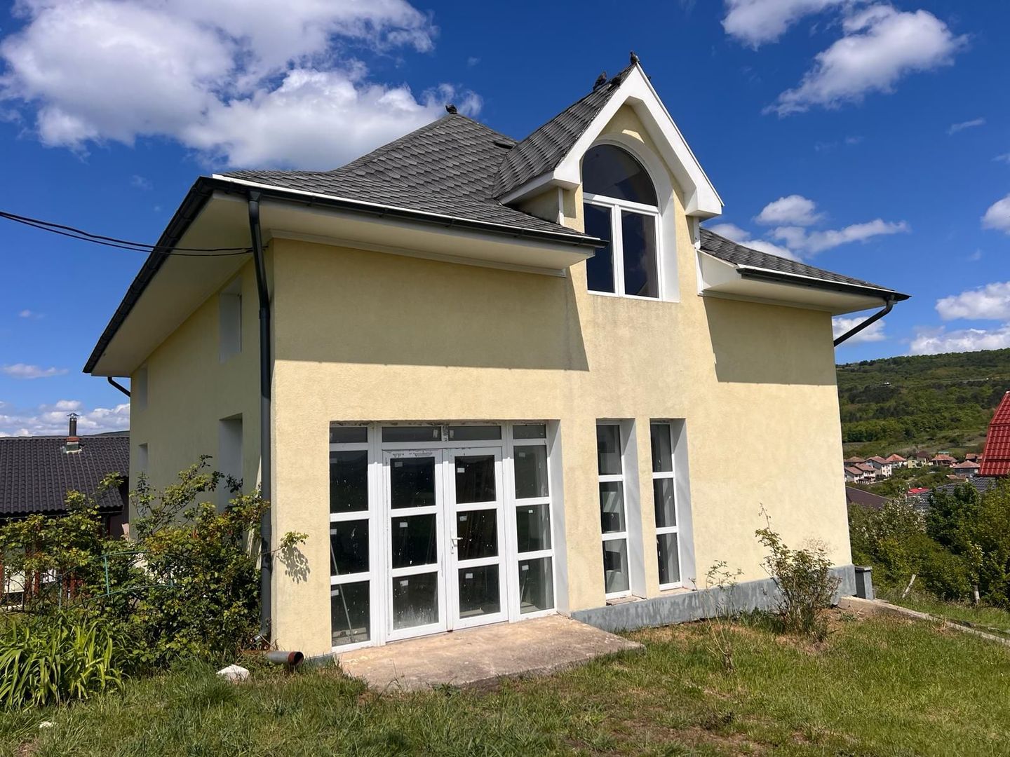 Casa semifinisata, 5 camere , zona Iris/Fanete in Exclusivitate - Poză 8