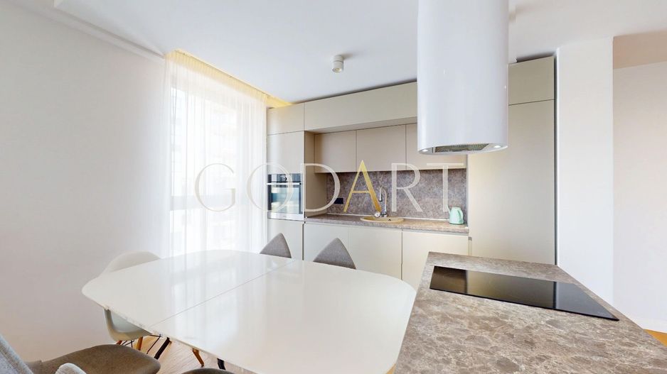 APARTAMENT EXCLUSIVIST 3 CAMERE | ONE HERASTRAU TOWERS | PARCARE - Poză 5