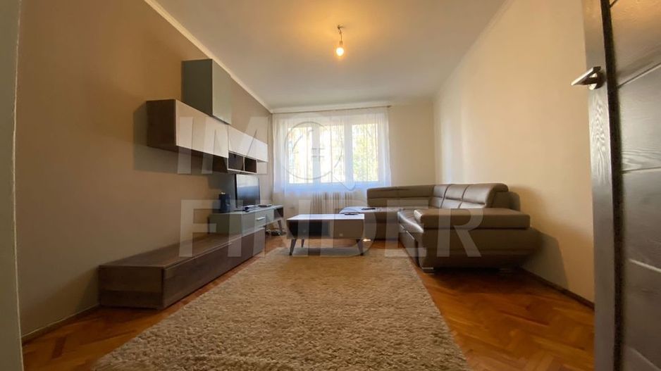 Apartament Ultrafinisat 2 camere Gheorgheni zona Mercur - Poză 1