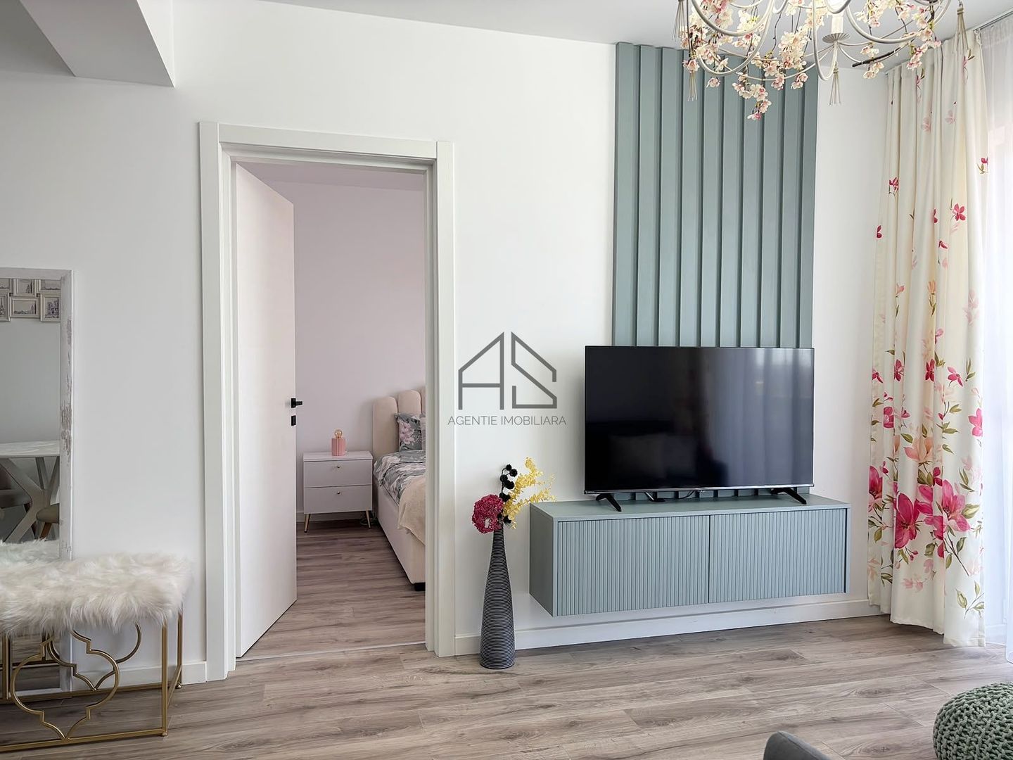 De închiriat | 2 camere | Bucătărie închisă | Parcare | PRIMA Arena - Poză 4