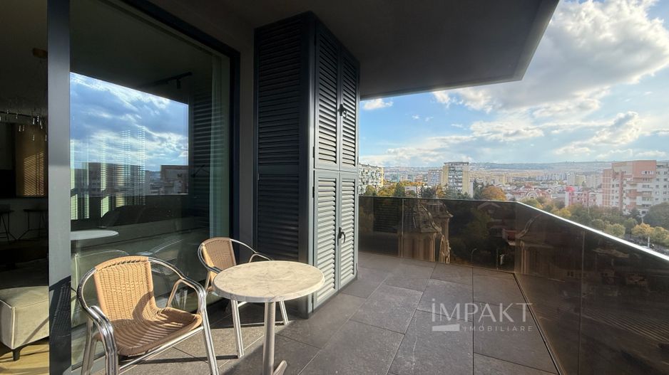 Apartament premium cu 3 camere de închiriat în Gheorgheni - Poză 9